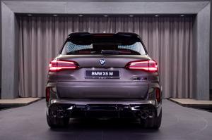 BMW X5 M Competition 2020 года  (UAE)